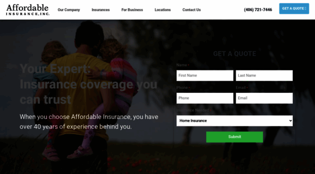 affordableinsurancemt.com