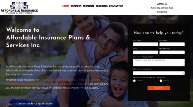 affordableinsuranceplans.net