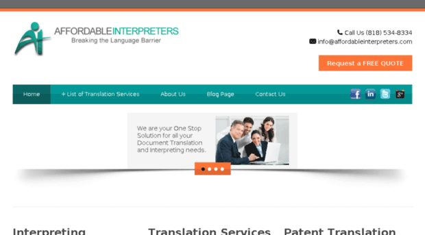 affordableinterpreters.com