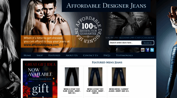 affordablejeans.com