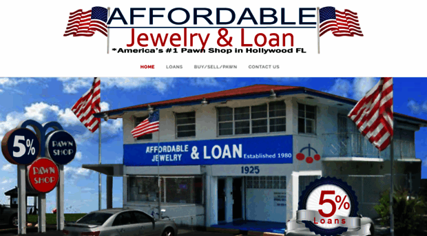 affordablejewelryandloans.com