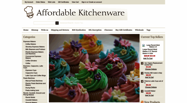 affordablekitchenware.com