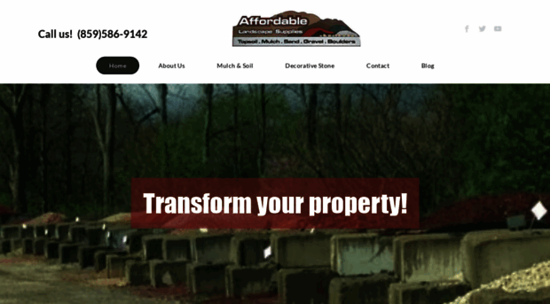 affordablelandscapesupplies.com