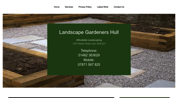 affordablelandscaping-hull.co.uk