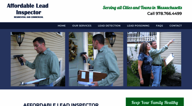 affordableleadinspector.com