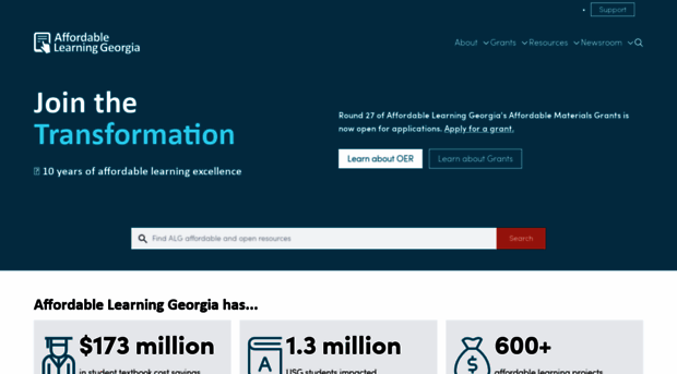 affordablelearninggeorgia.org