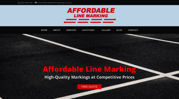 affordablelinemarking.com.au