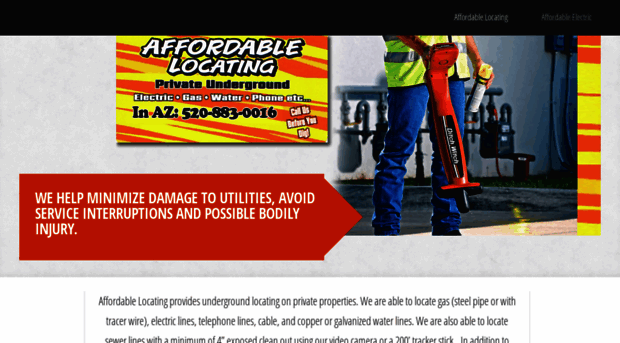 affordablelocatingaz.com