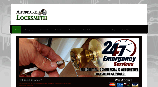 affordablelocksmithsllc.net