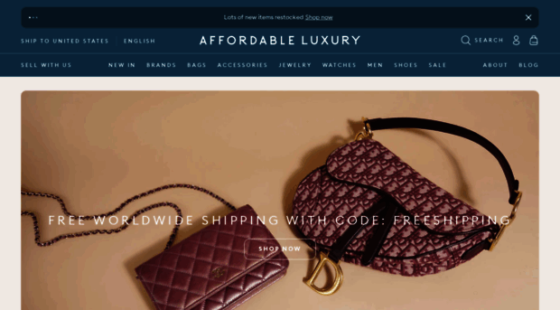 affordableluxurys.com