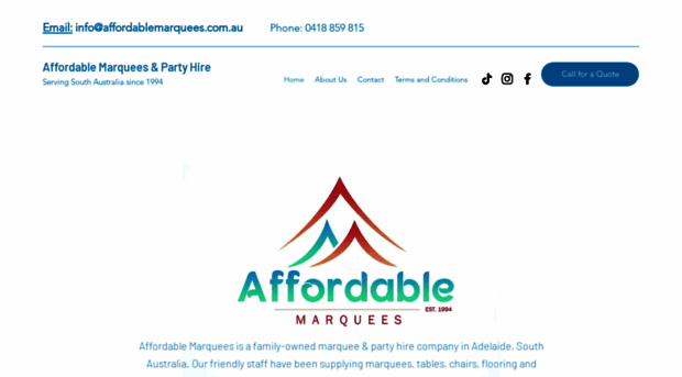 affordablemarquees.com.au