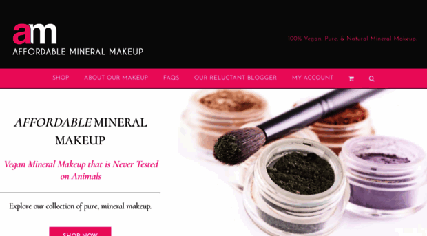 affordablemineralmakeup.com