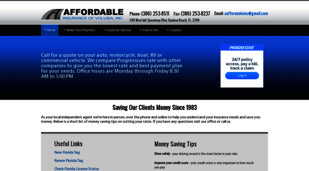 affordableofdaytona.com