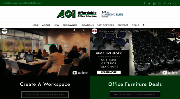 affordableoffice.com