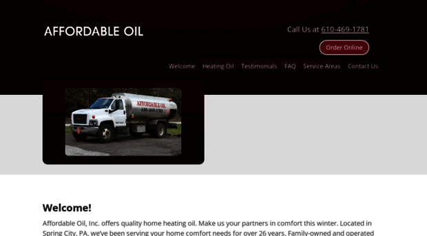 affordableoil.co