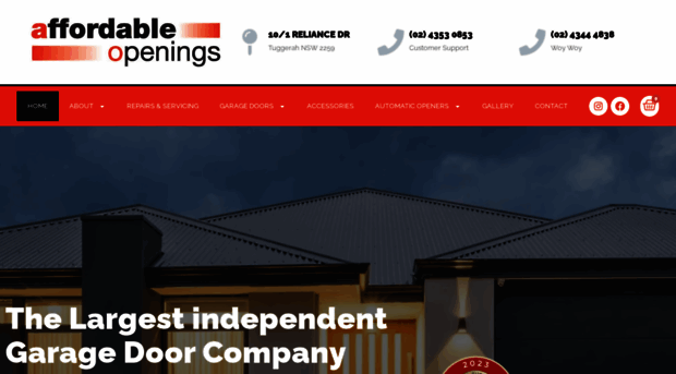 affordableopenings.com.au