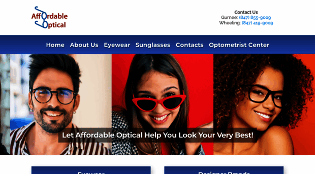 affordableoptical.com