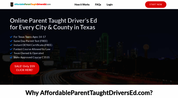 affordableparenttaughtdriversed.com