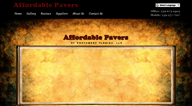 affordablepaversswfl.com