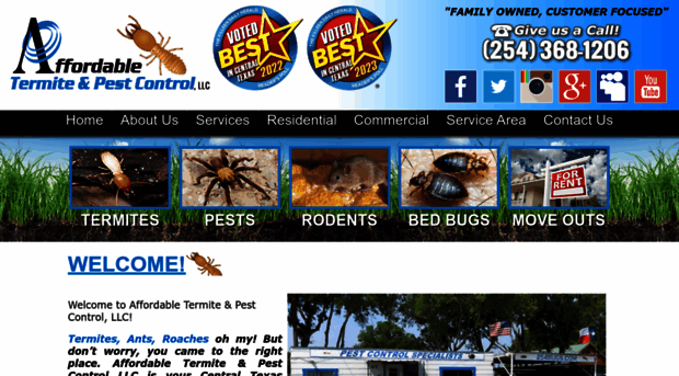 affordablepestpro.com