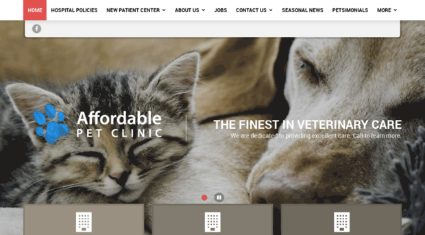 affordablepetclinic.net