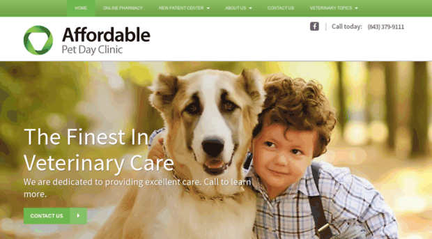 affordablepetdayclinic.com