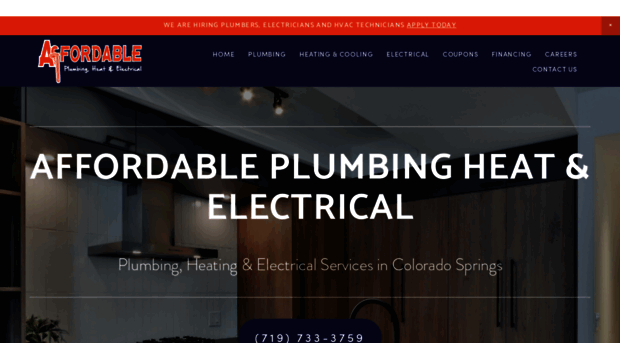 affordableplumbingandheat.com