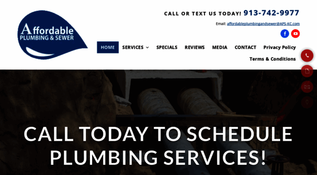 affordableplumbingandsewerkc.com