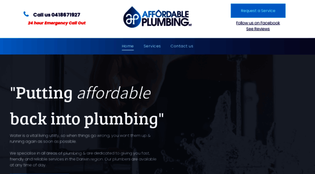 affordableplumbingnt.com.au