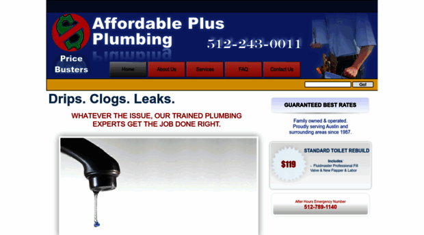 affordableplusplumbing.com