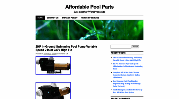 affordablepoolparts.com