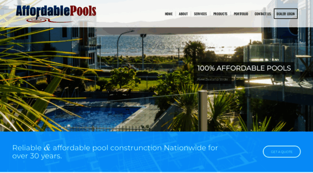 affordablepools.co.nz