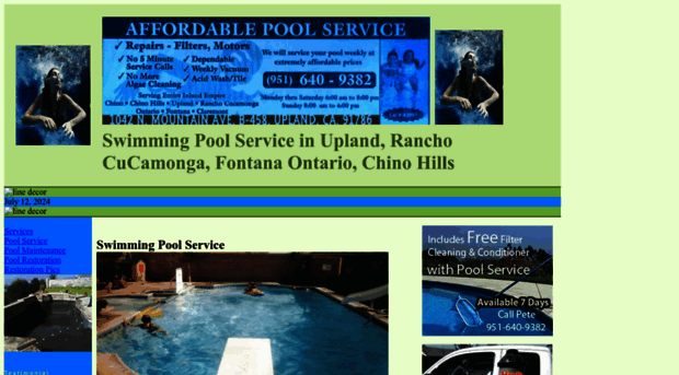 affordablepoolsbypete.com