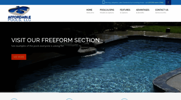 affordablepoolsllc.com