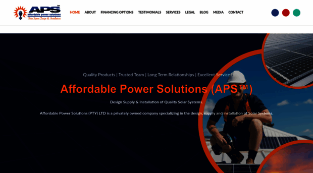 affordablepowersolutions.co.za