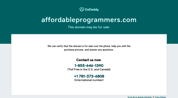 affordableprogrammers.com