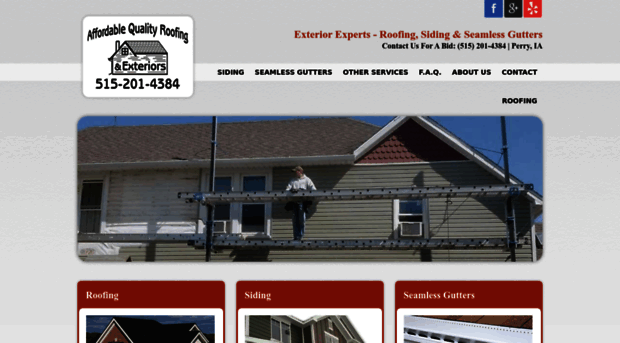 affordablequalityexteriors.com