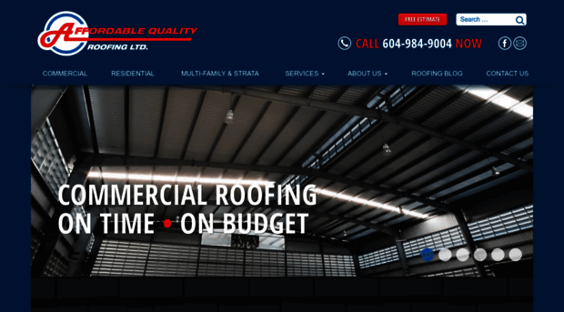 affordablequalityroofing.com