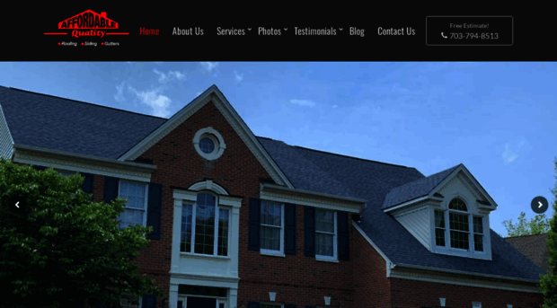 affordablequalityroofingva.com