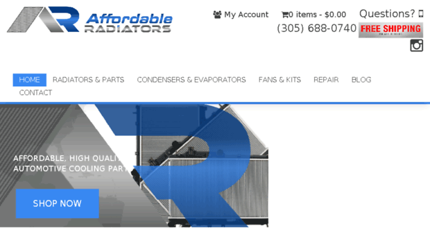 affordableradiators.com