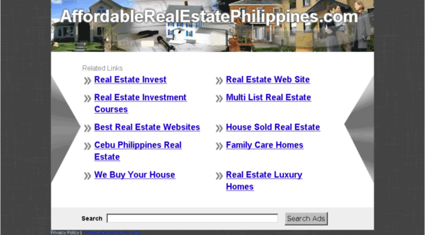 affordablerealestatephilippines.com