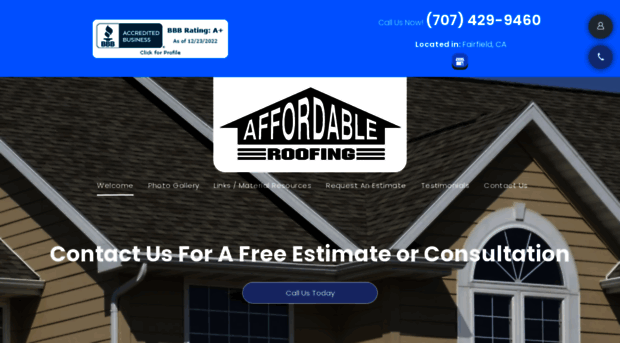 affordableroofing.biz