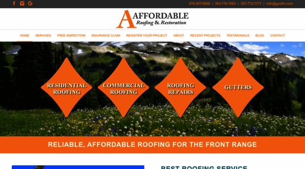 affordableroofinginc.com