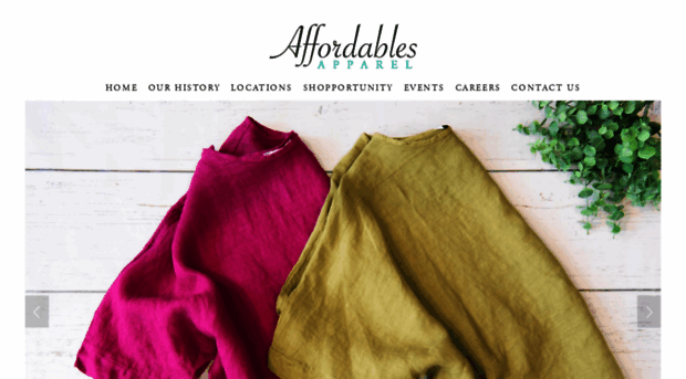 affordablesapparel.com