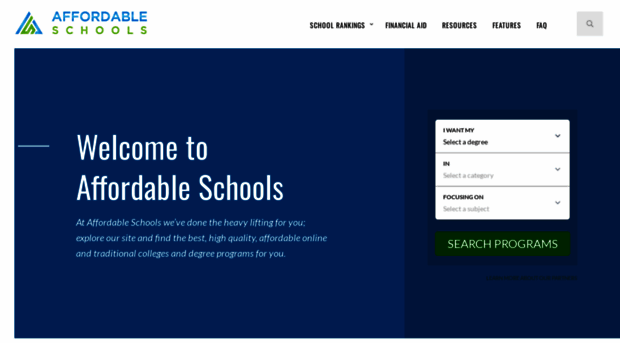 affordableschools.net