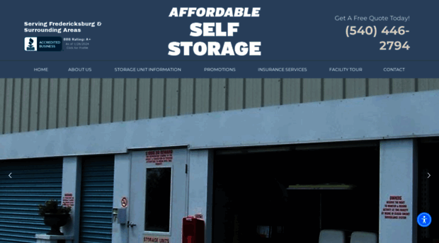 affordableselfstorage.net