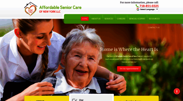 affordableseniorcarenewyork.com