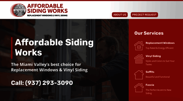 affordablesidingworks.com