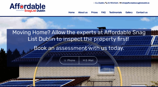 affordablesnaglistdublin.ie