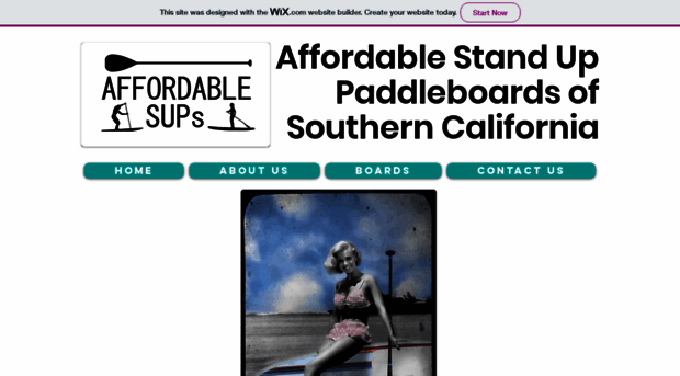 affordablestanduppaddleboards.com